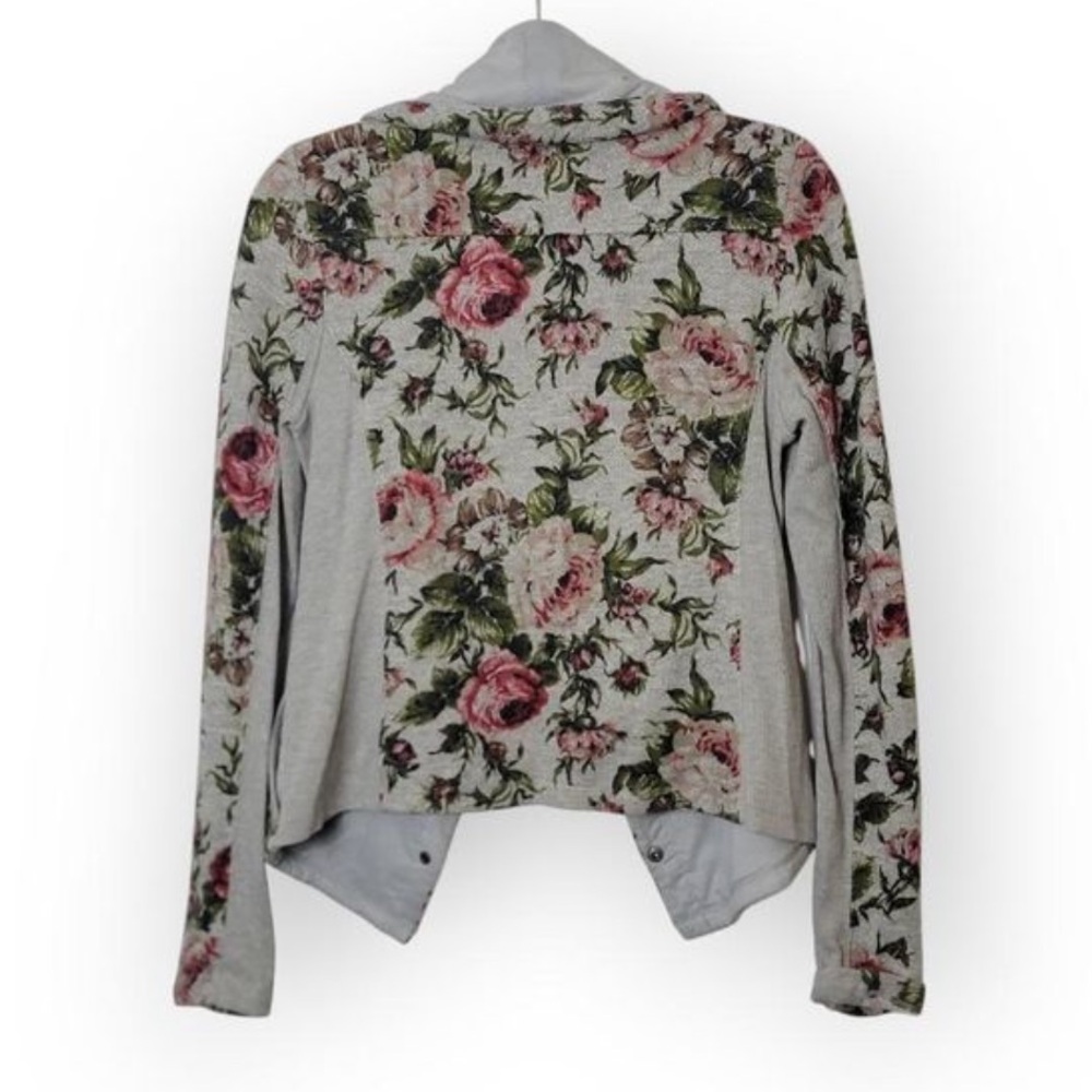 Anthropologie Saturday Sunday Floral Jacket - Picture 3 of 4